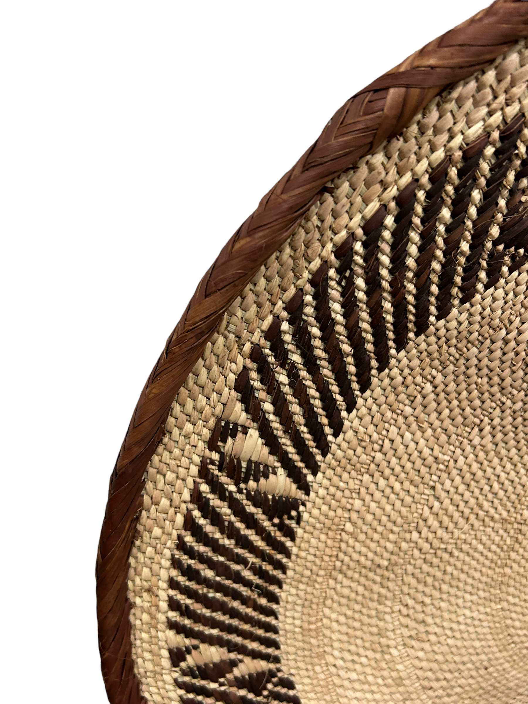 Tonga Basket Natural (70-12)