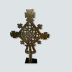 Ethiopian Cross - S - 11