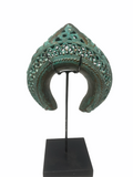 Benin Bangle - Bronze