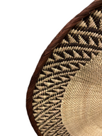 Tonga Basket Natural (70-06)