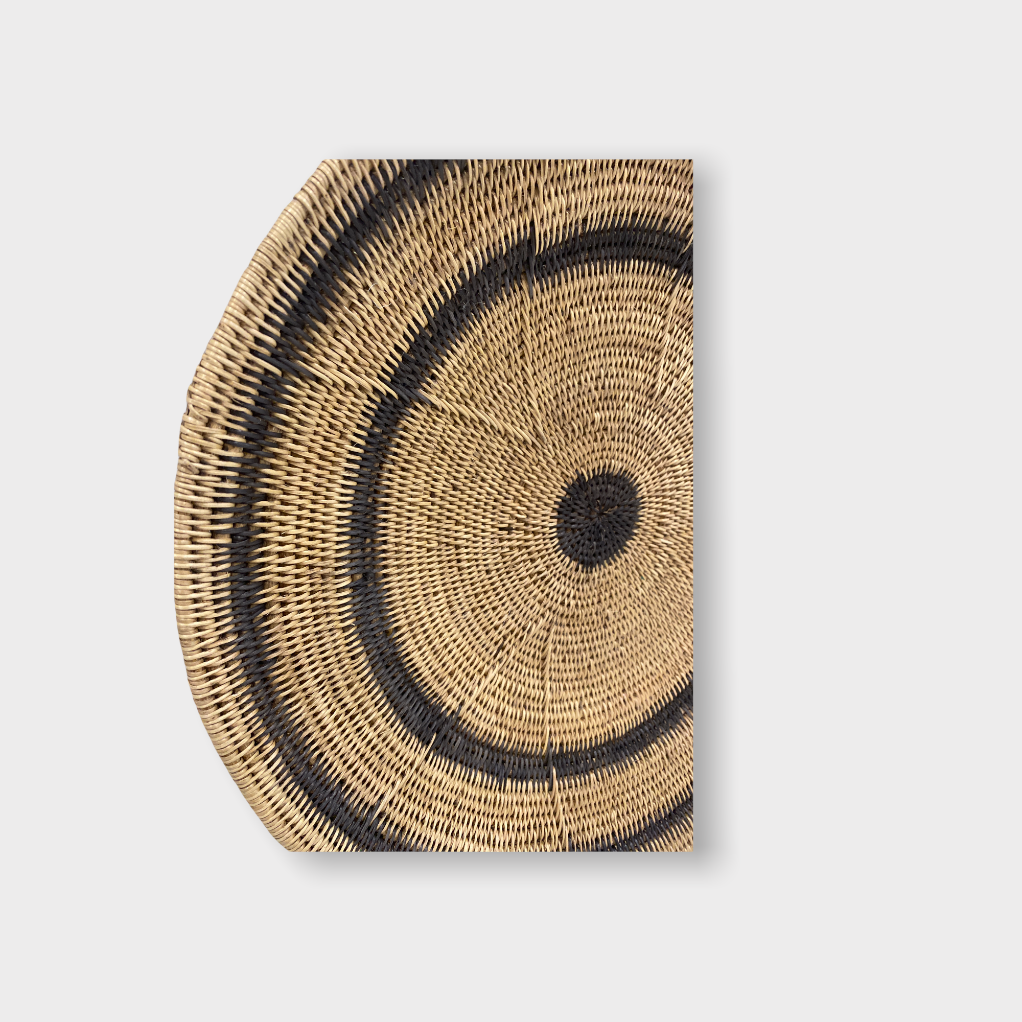 Makenge Basket - Zambia Grey (37.3)