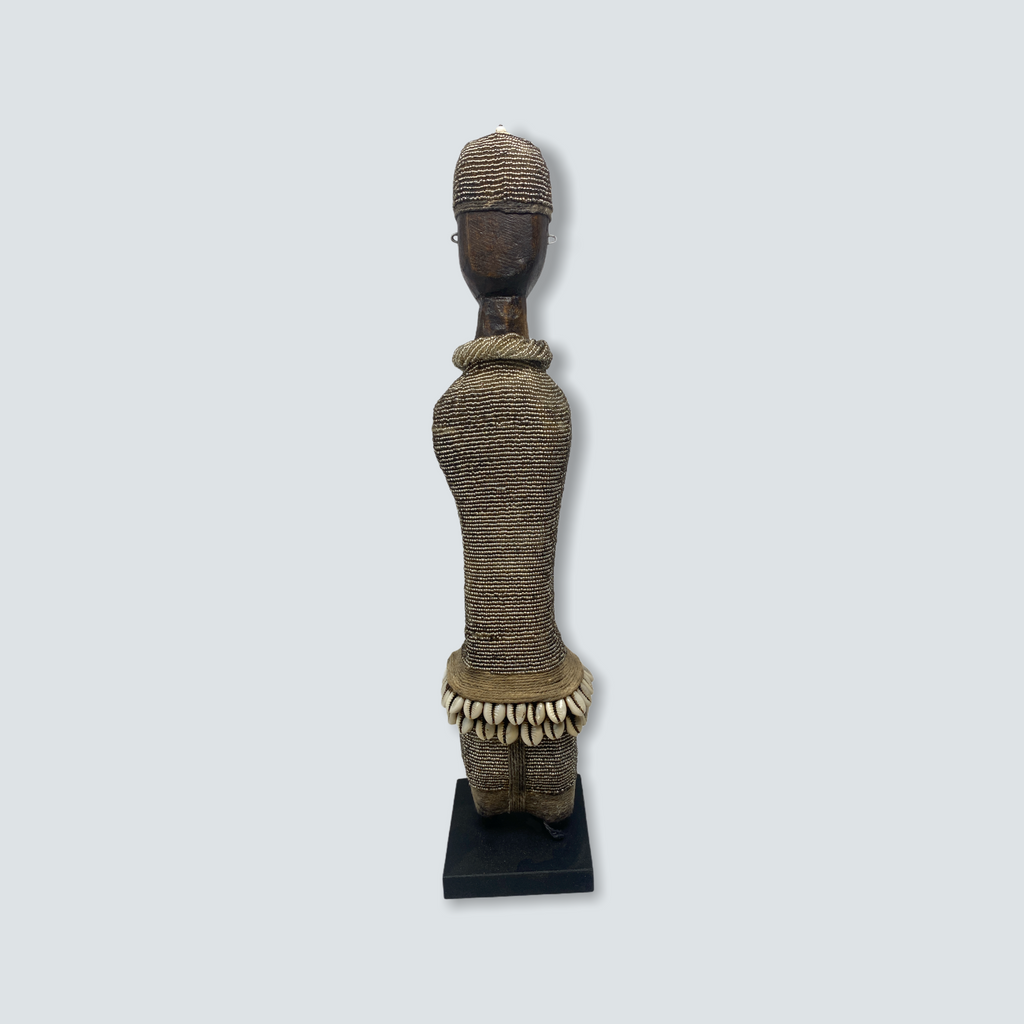 Namji Doll - M 43cm - Silver