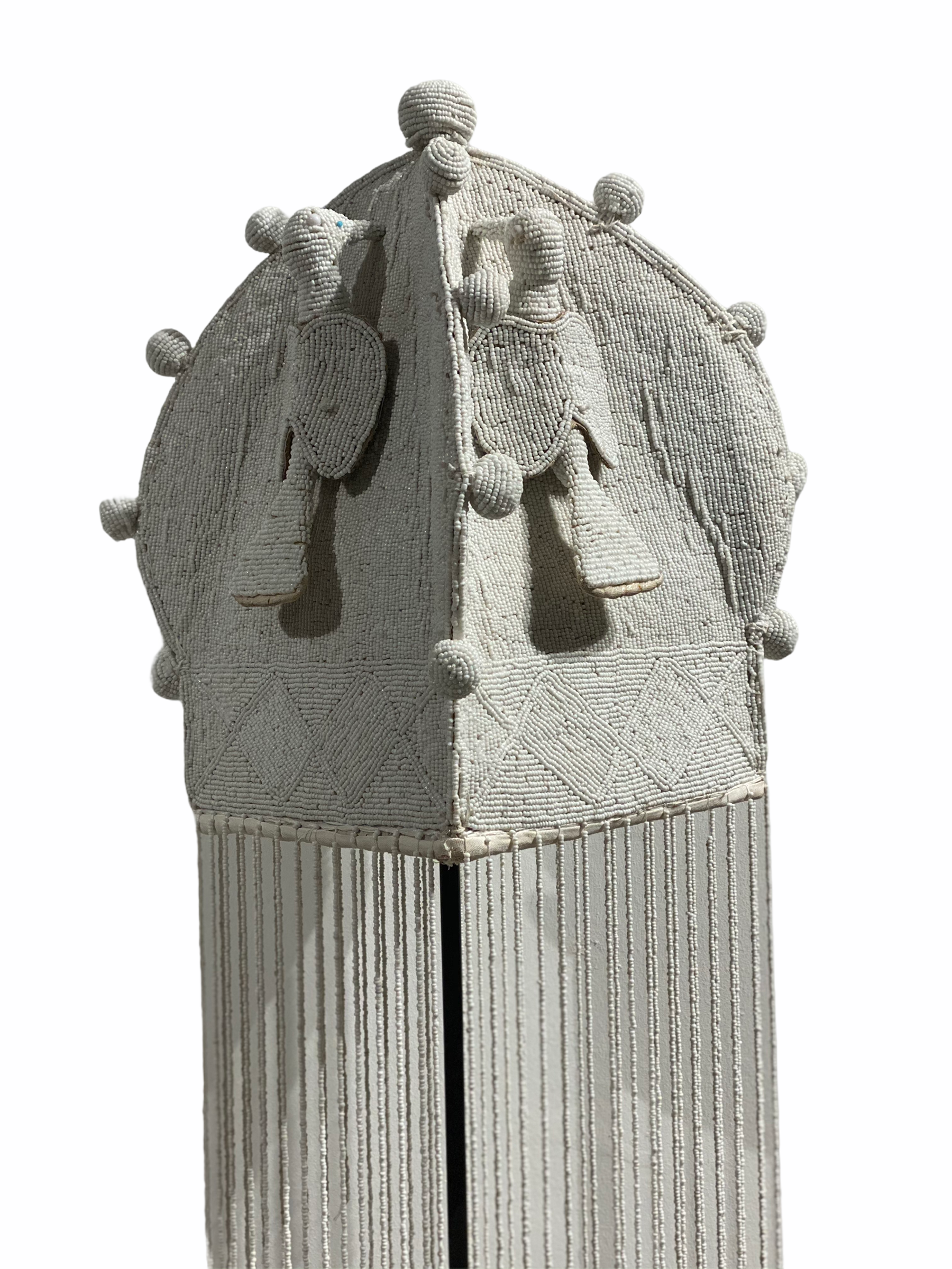 Yoruba Royal Crown