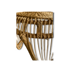 Malawi Side Table - Natural - S