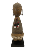 Namji Doll - Silver beaded (1517)