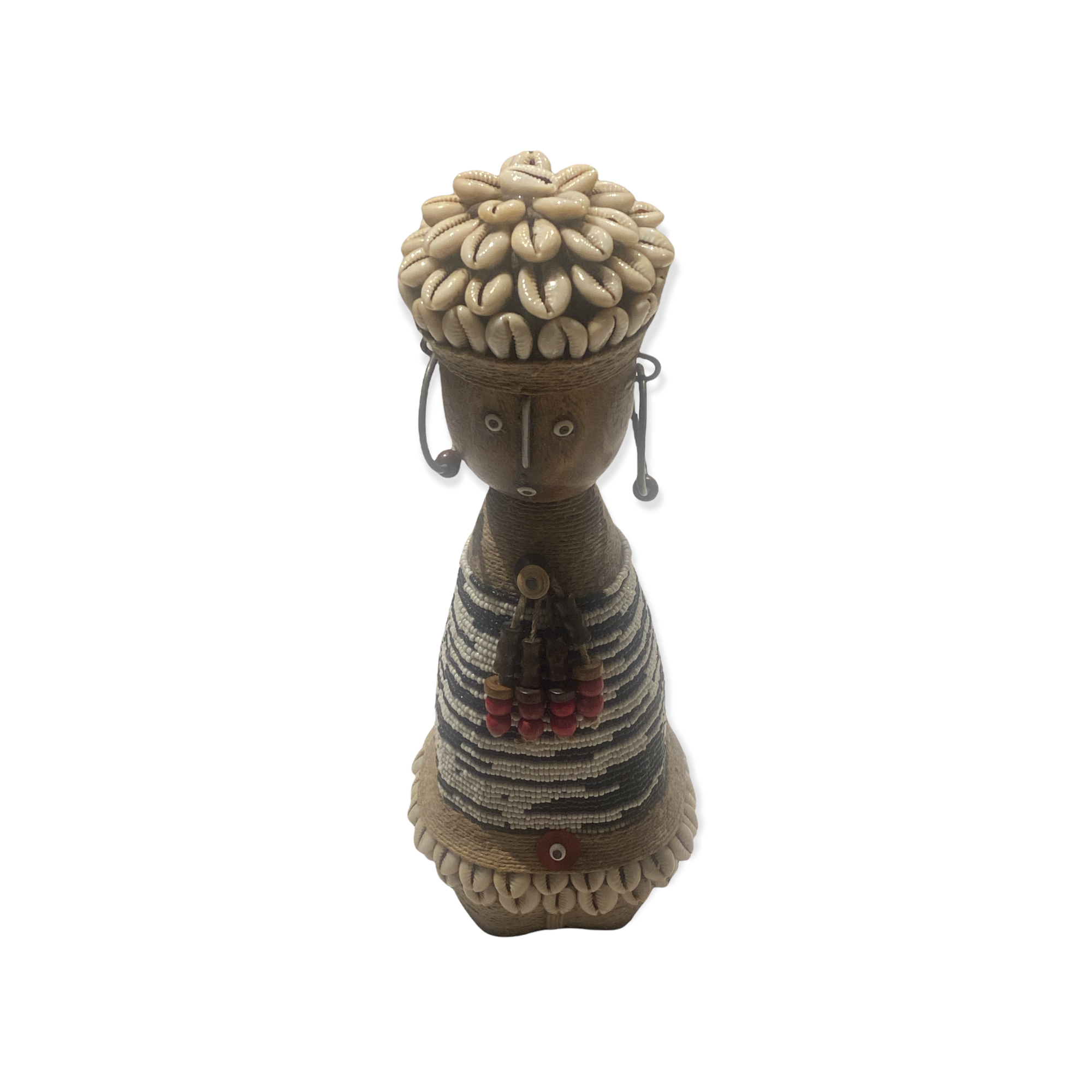 Namji Doll - S 33cm - Black n White (SBW01)