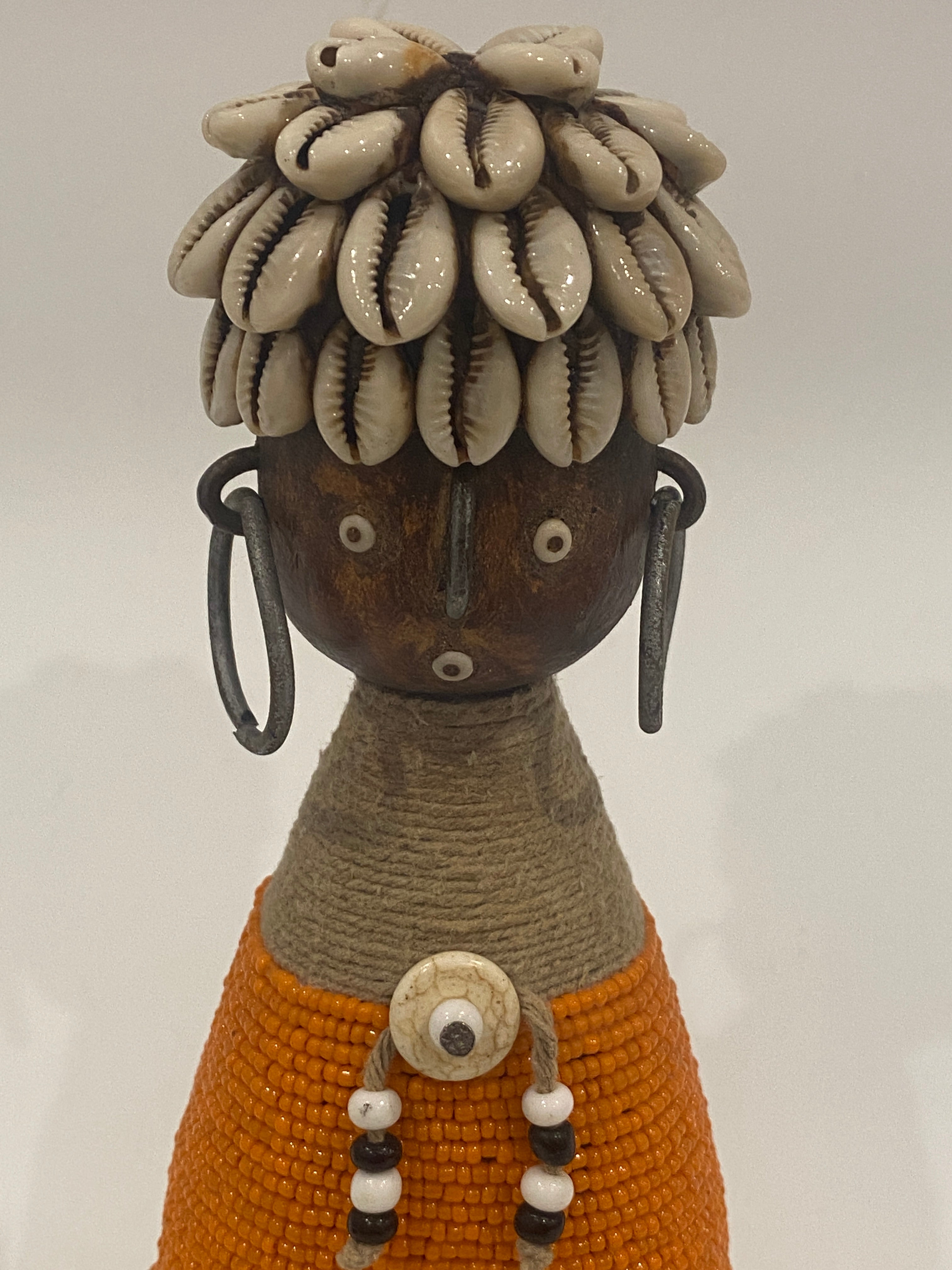 Namji Doll - Orange (TR6217)