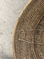 Makenge Winnowing Basket - Zambia (33.7)