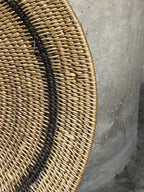 Makenge Winnowing Basket - Zambia (33.6)