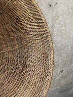 Makenge Winnowing Basket - Zambia (33.7)