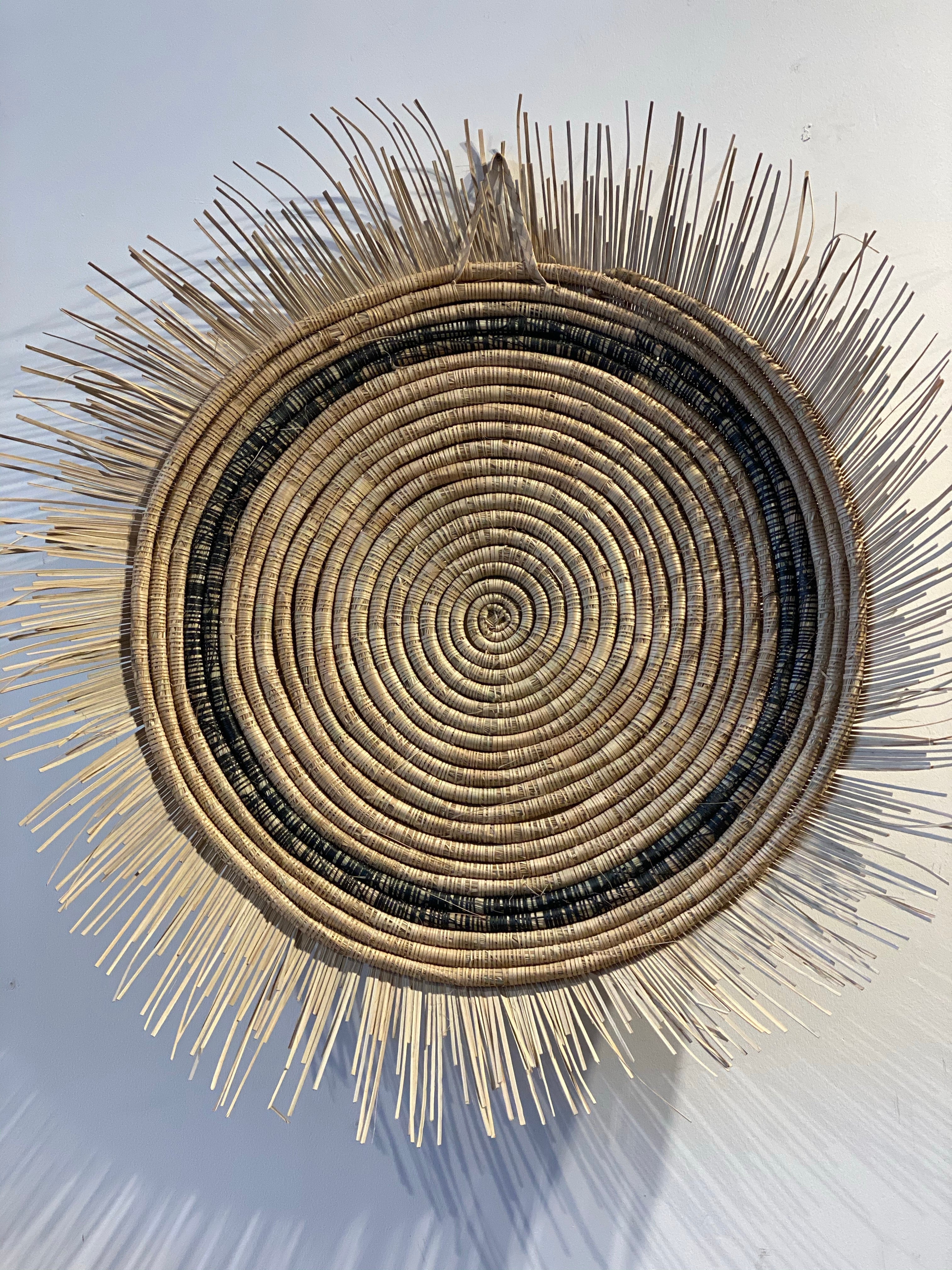 Malawi Sun Wall Baskets - M 80cm