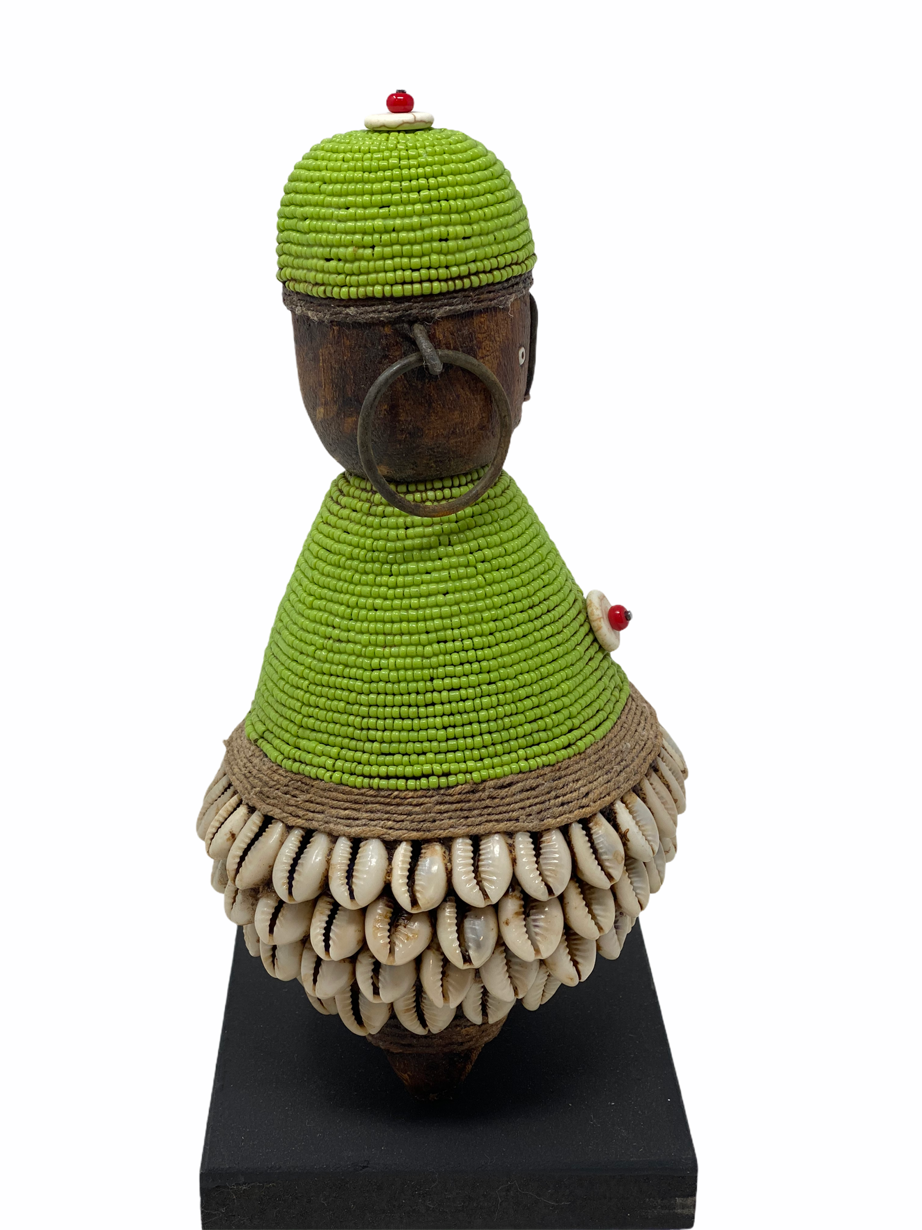 Namji Doll - Fat 22cm  - Lime Green