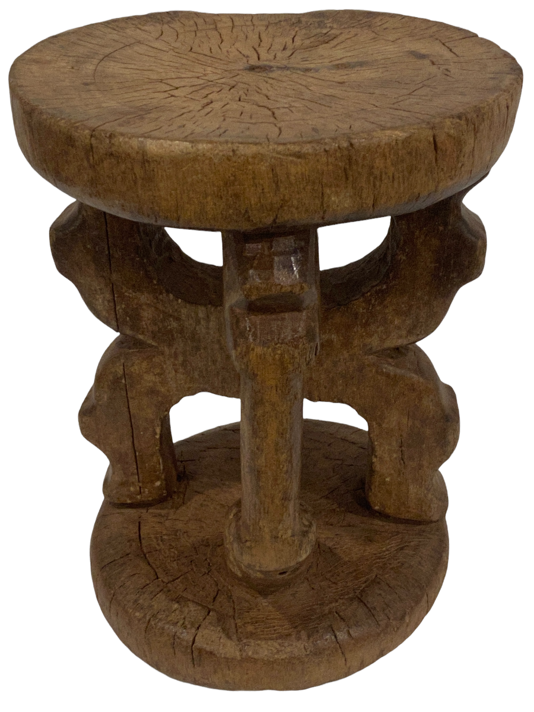 Tonga Stool - (6.1)