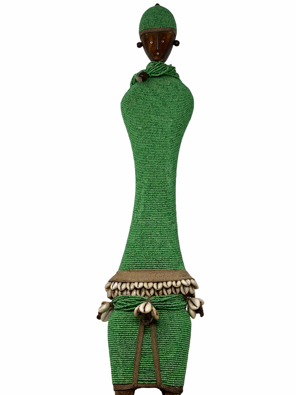 Namji Doll - L 60cm - Green