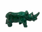 Malachite precious stone carving (10)