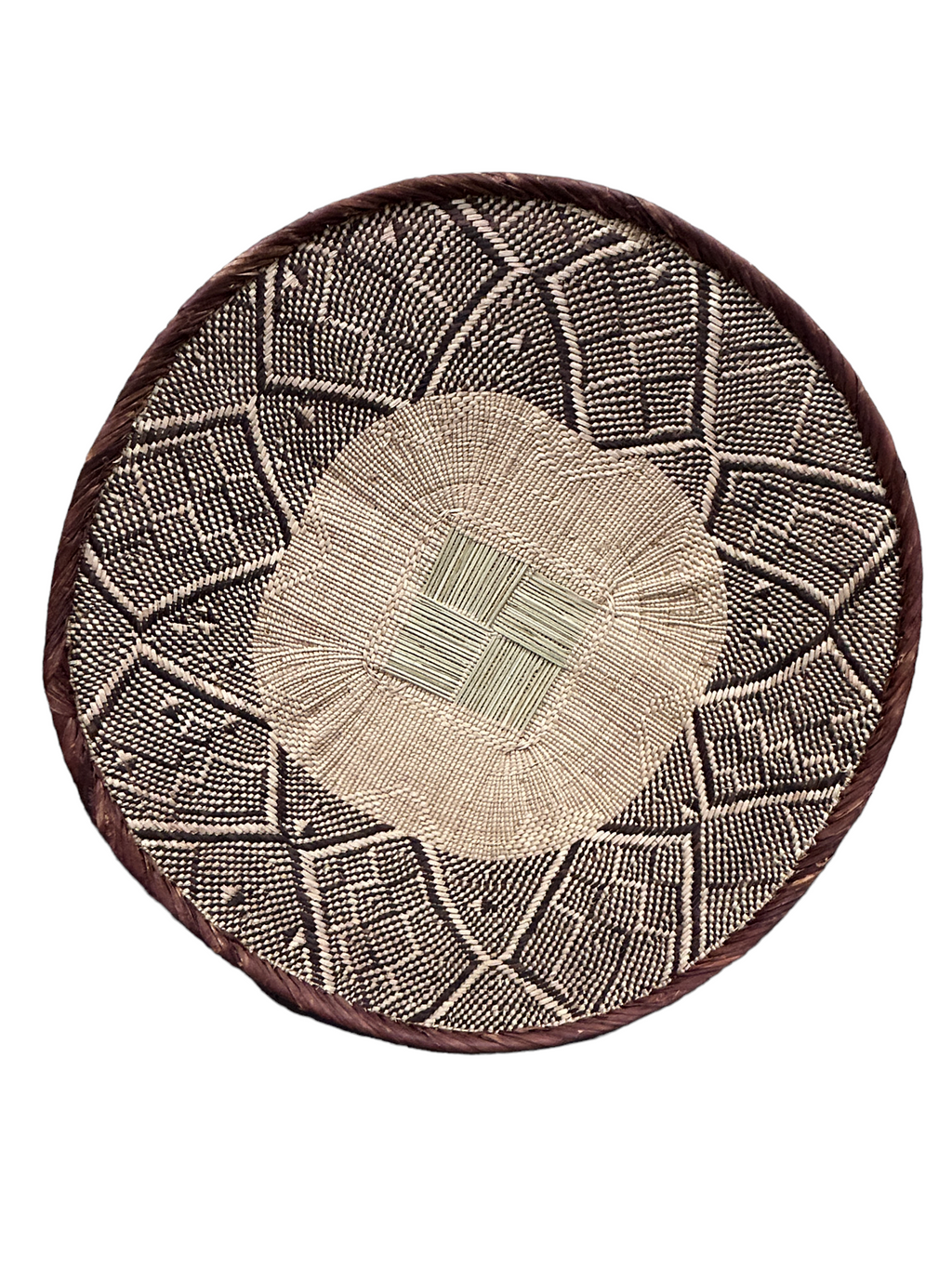 Tonga Basket Natural (60-14)