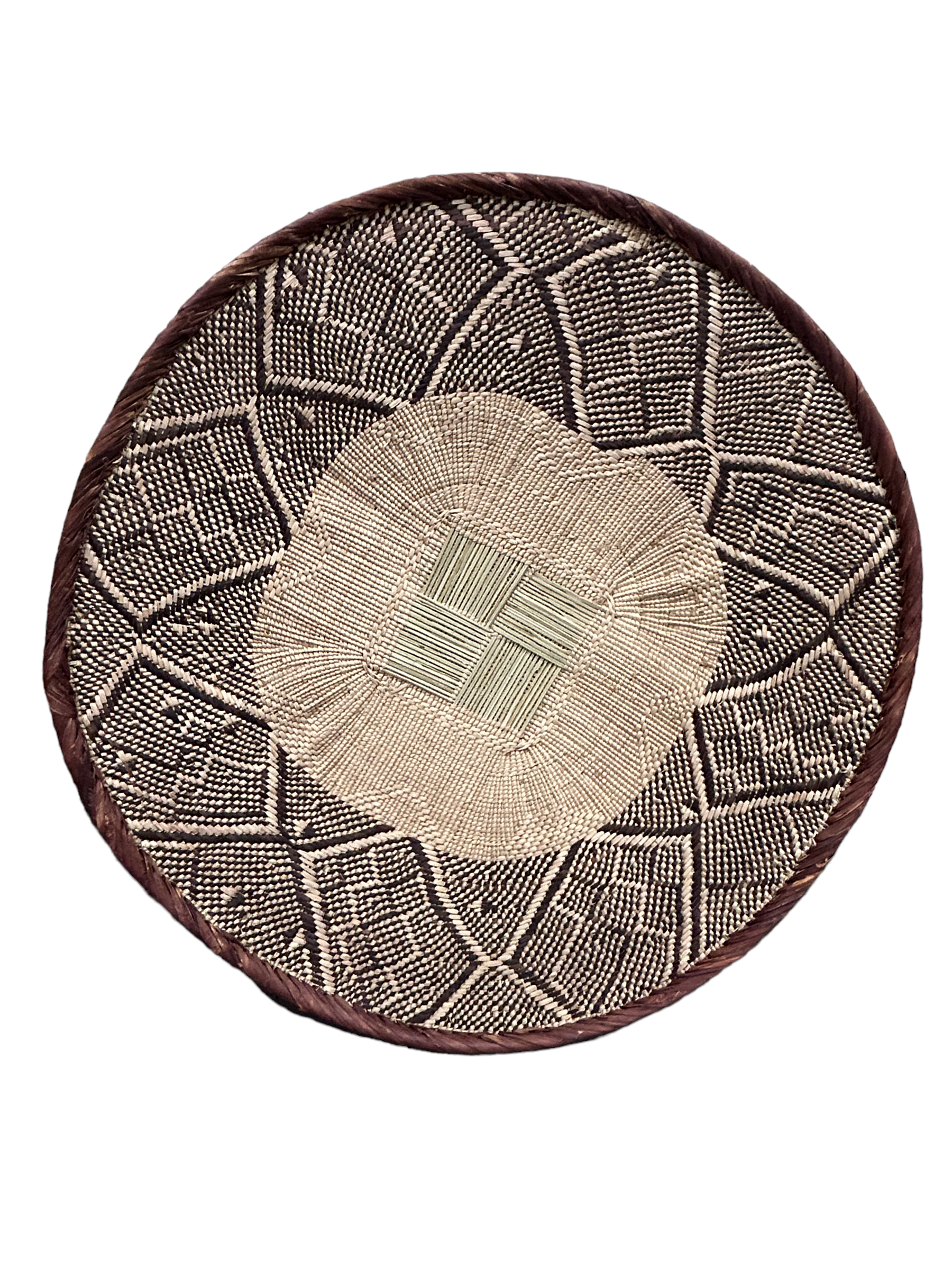 Tonga Basket Natural (60-14)