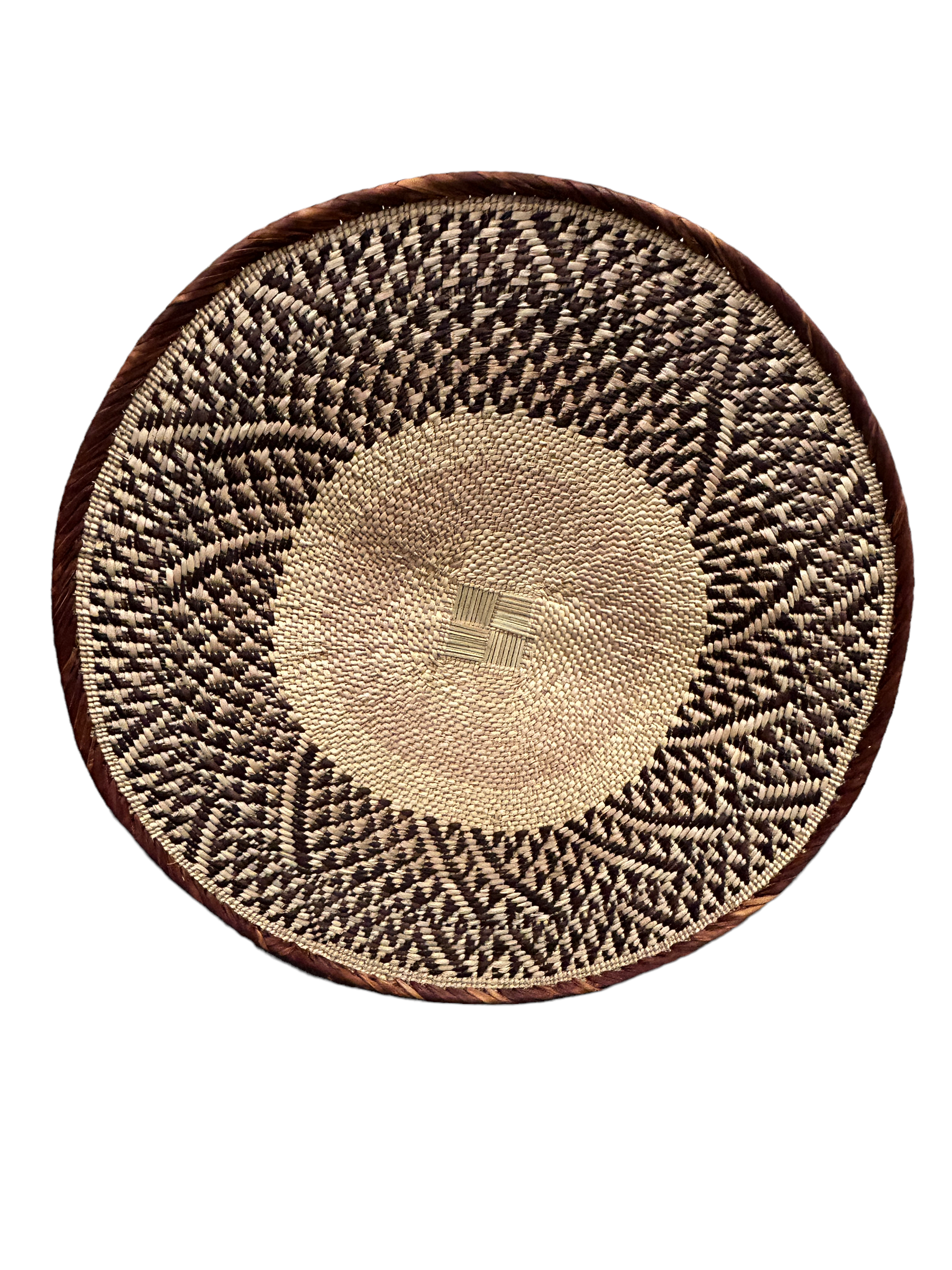 Tonga Basket Natural (50-18)