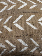 Mud Cloth Handwoven cushion - (181.1)