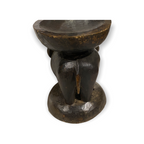 Tonga Stool - Old Elephant hand carved (04)