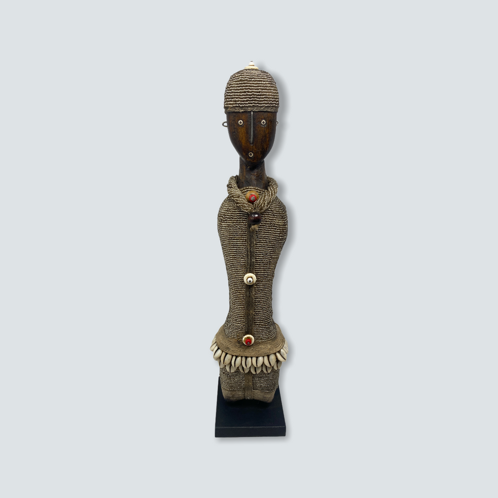Namji Doll - M 43cm - Silver