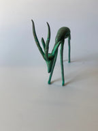 Tuareg Brass animals - Antelope