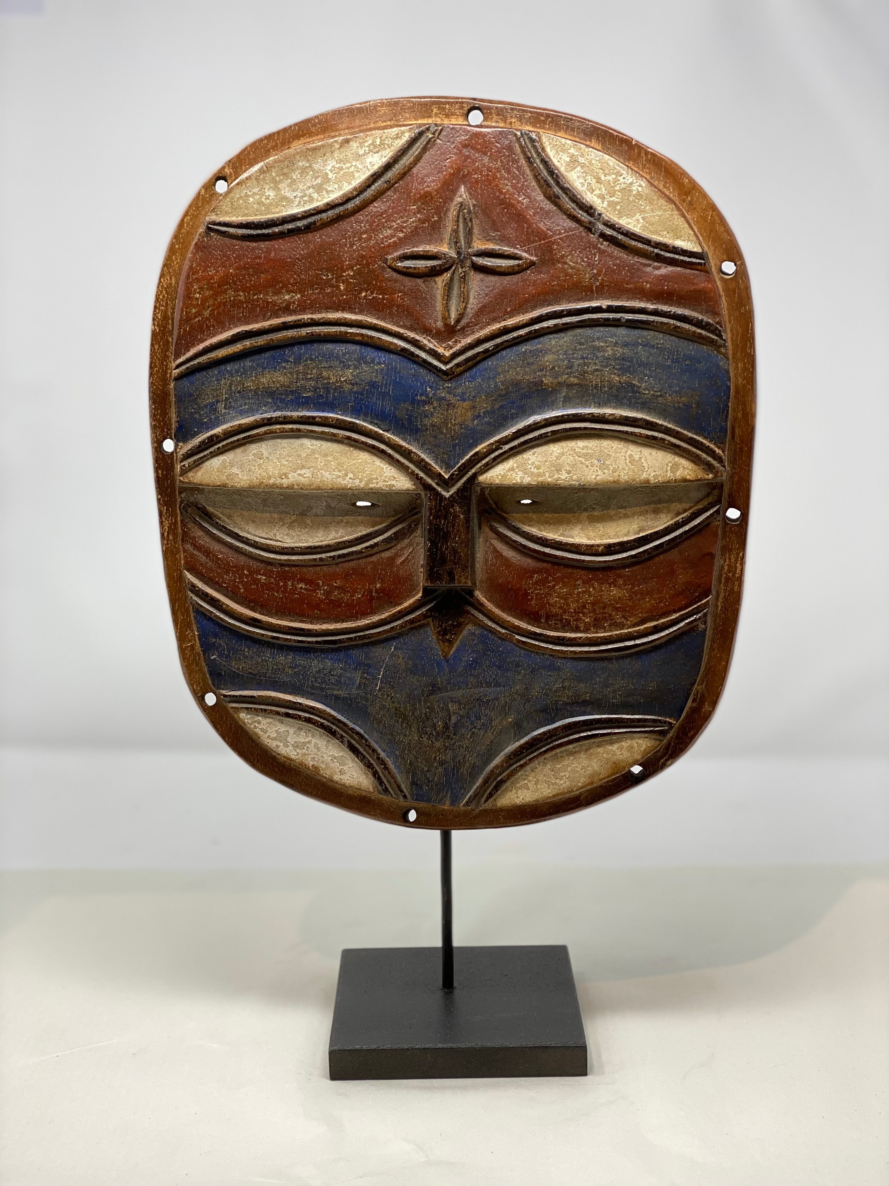 Teke Mask