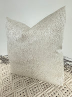 The Couture Cushion - The Cream Miyake - Style No. 51