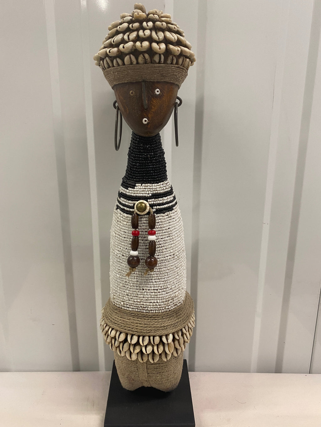 Namji Doll - White (AC1604)
