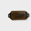 Zulu Food Platter - Hand carved (41-09)