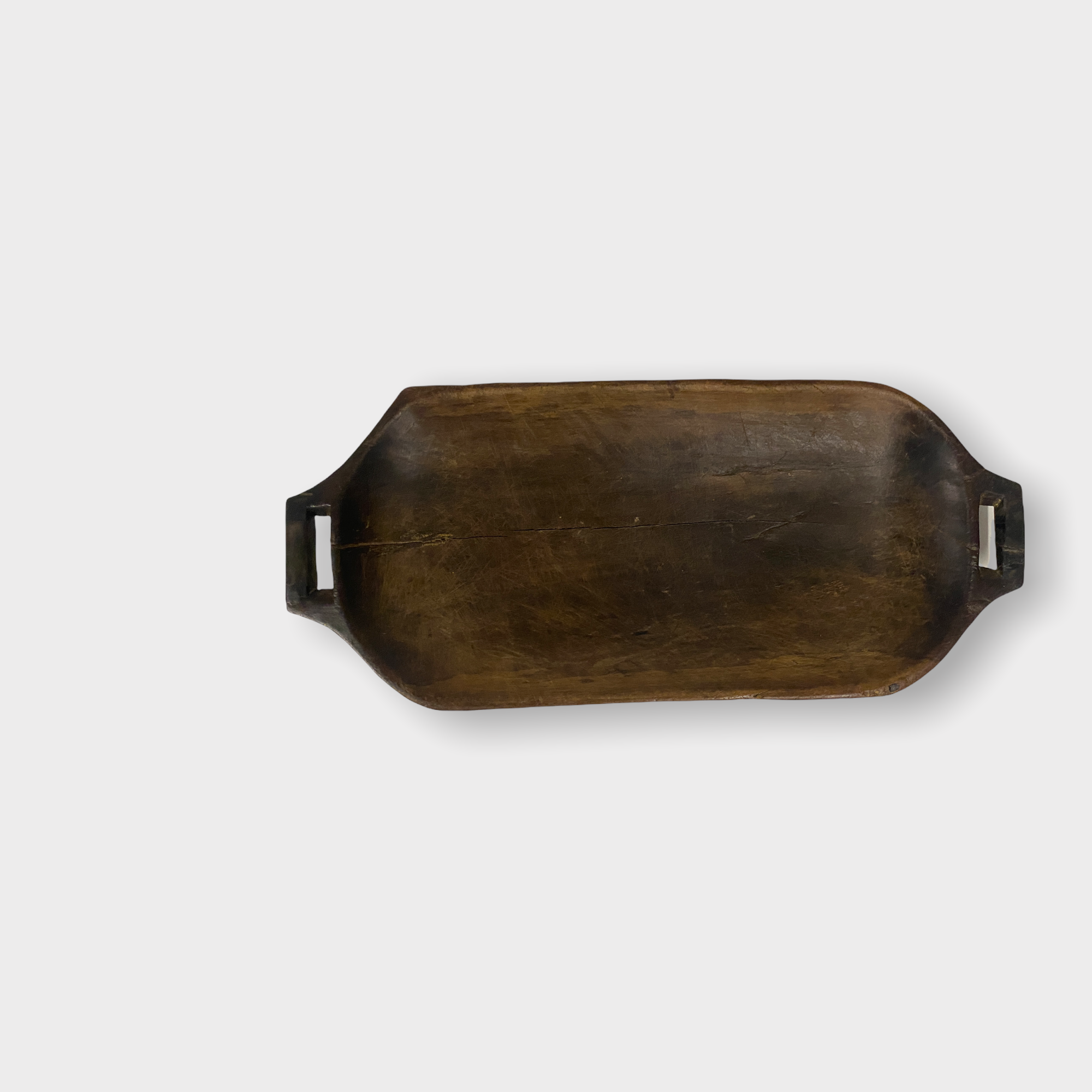 Zulu Food Platter - Hand carved (41-09)