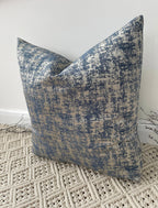 The Couture Cushion - The Mulberry Navy - Style No. 107