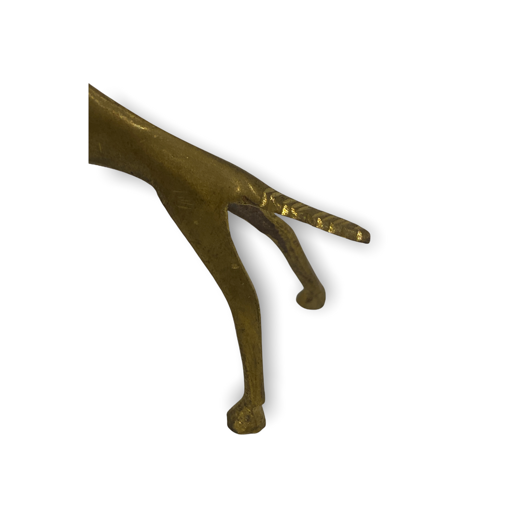 Tuareg Brass animals - Camel