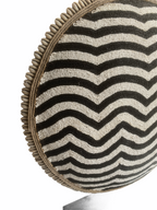 Cameroon Beaded Shield - L - 55cm