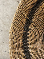 Makenge Winnowing Basket - Zambia (33.12)