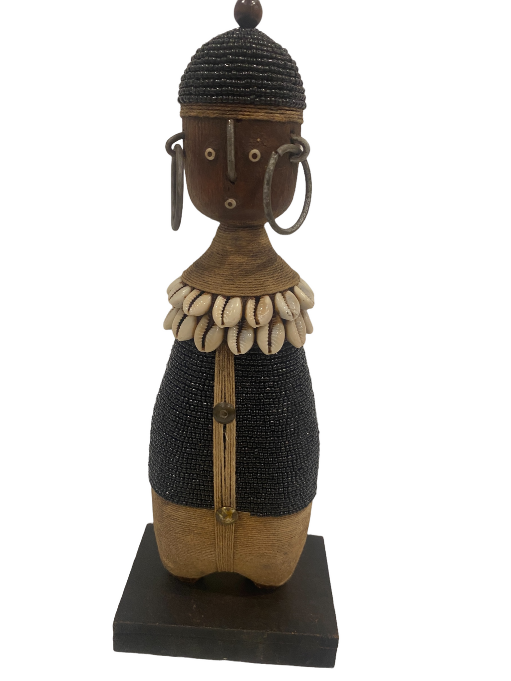 Namji Doll - Black (TR6215)