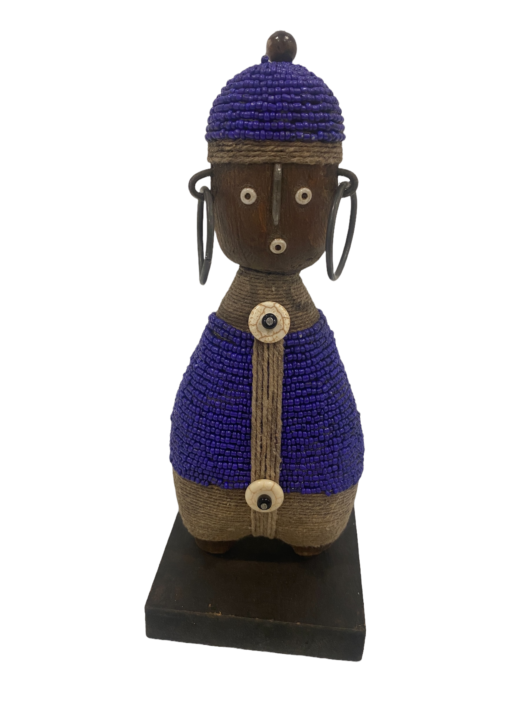 Namji Doll - Blue (TR6201)