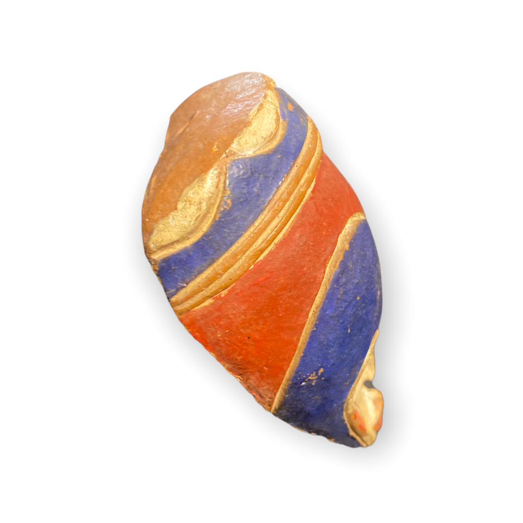 Zaire passport mask