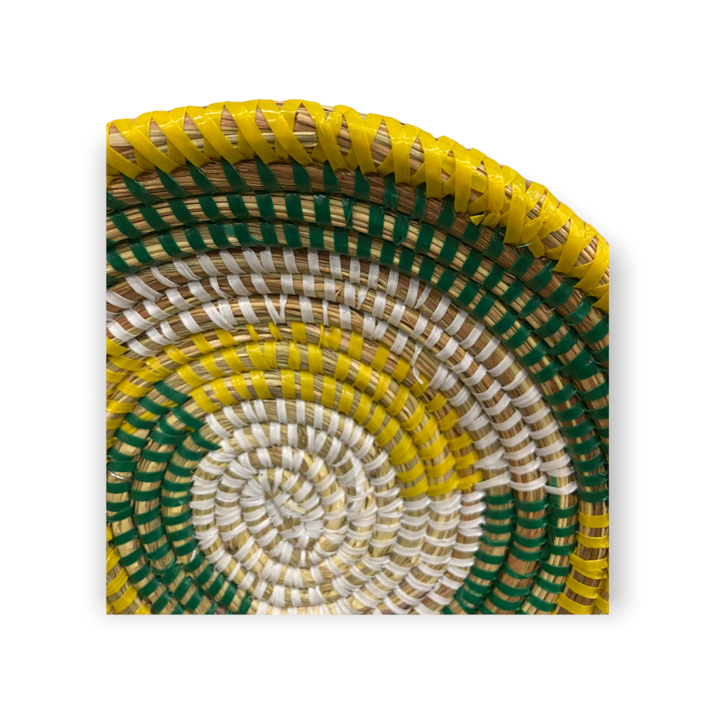 Senegal Wall Basket (S01) small