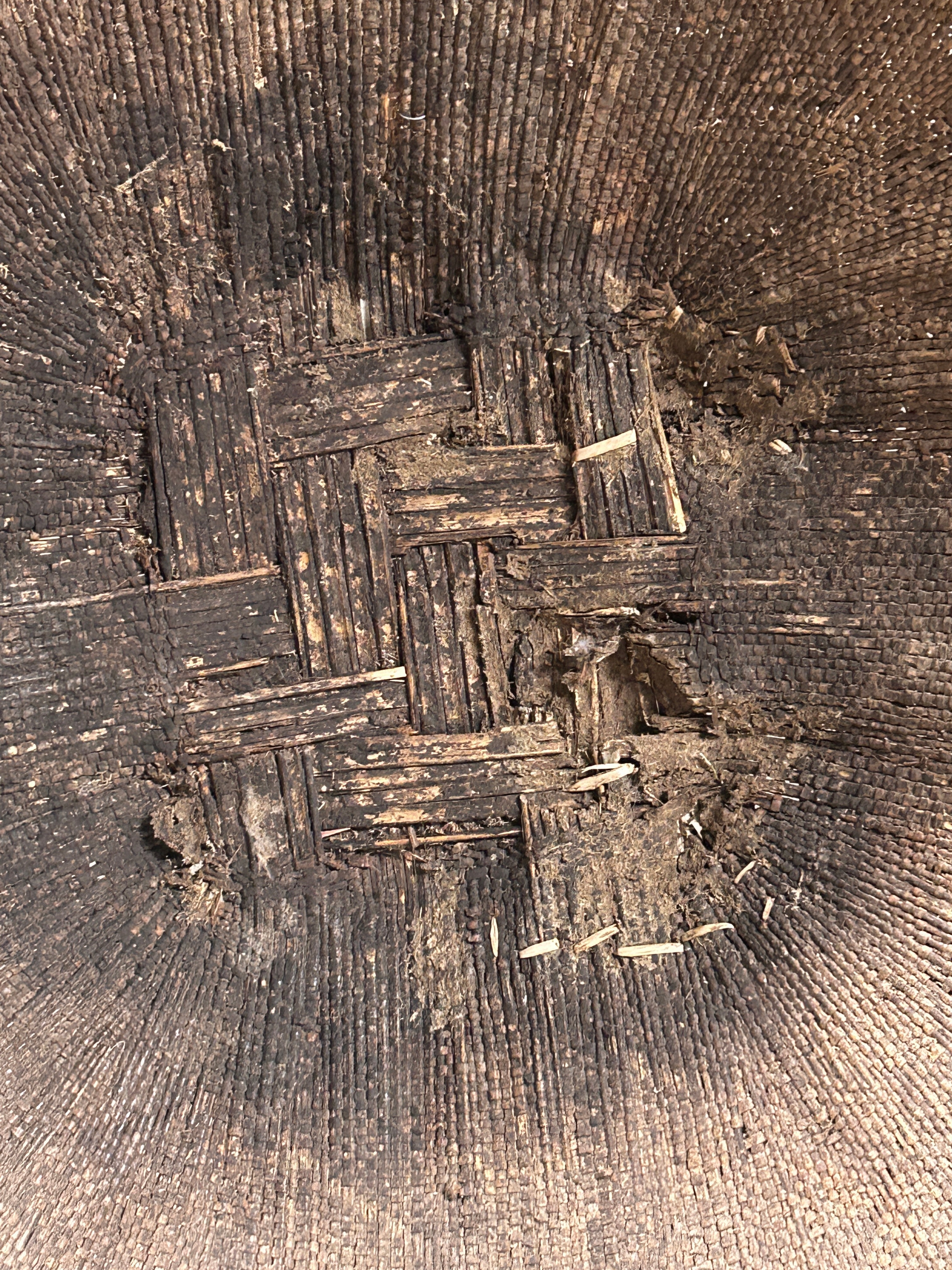 Vintage Tonga Binga Basket (48.9)