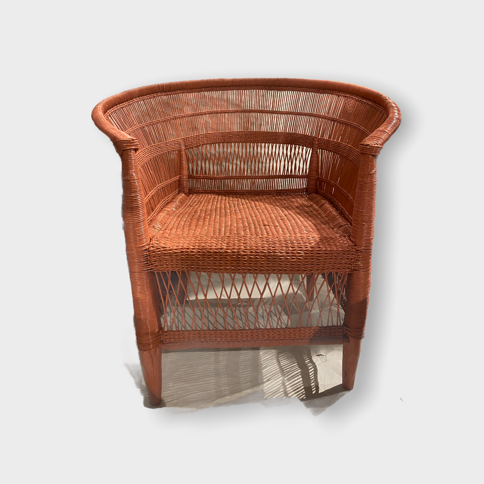 Malawi Chair - Salmon pink