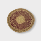 Tonga Baskets - Colour Red (S30.36)