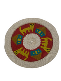Zulu Telephone Wire Plates (TR2601)