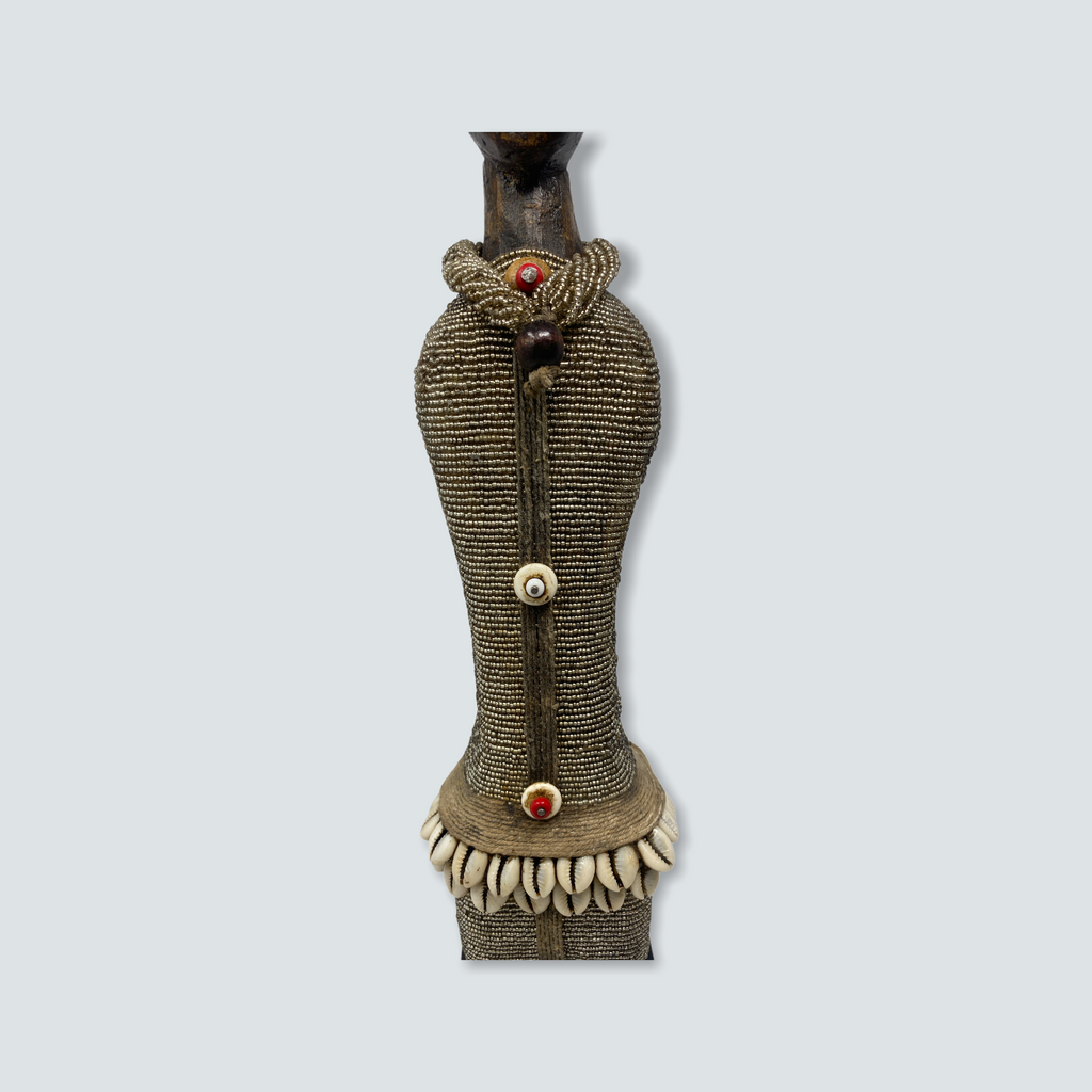 Namji Doll - M 43cm - Silver