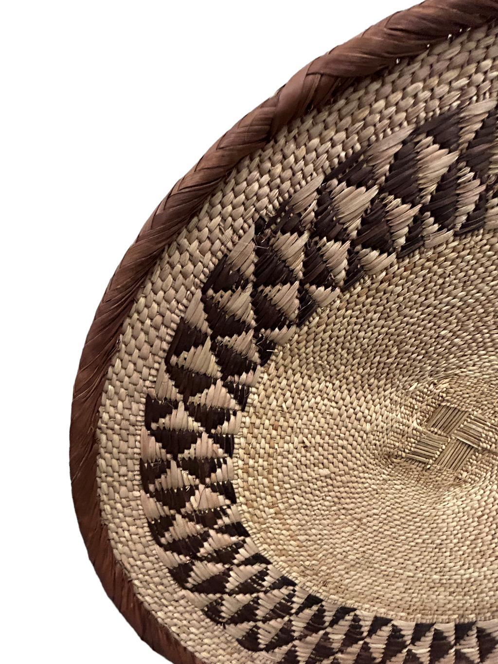 Tonga Basket Natural (45-22)