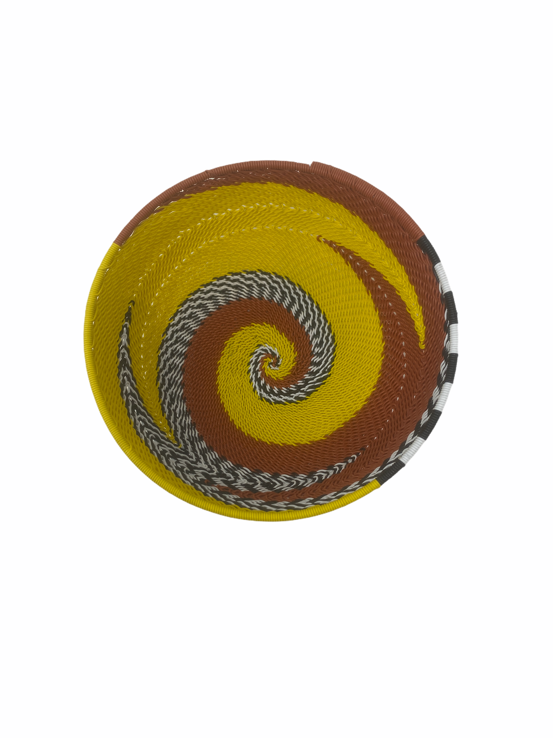 Zulu Telephone Wire Bowls - M