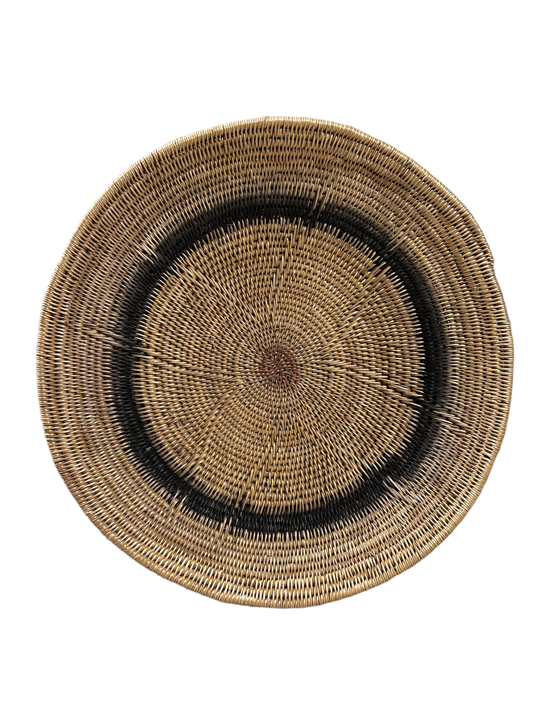 Makenge Winnowing Basket - Zambia (33.5)