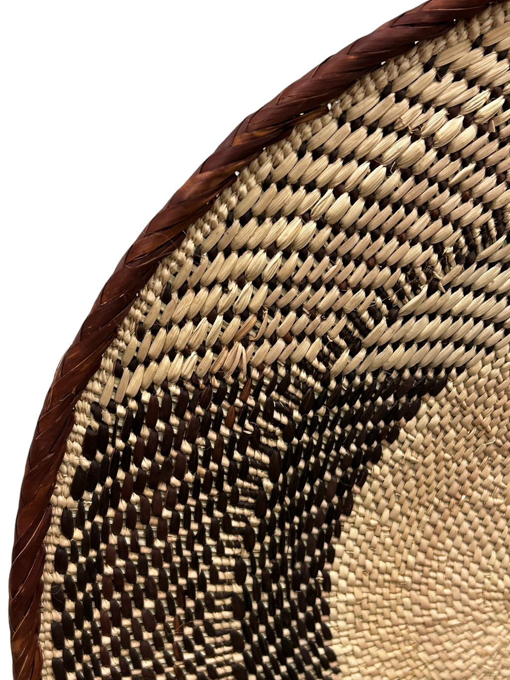 Tonga Basket Natural (45-25)
