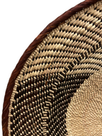 Tonga Basket Natural (45-25)