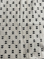 Mud Cloth Handwoven Throw (10.11)
